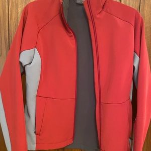 Salomon light weight ski jacket
